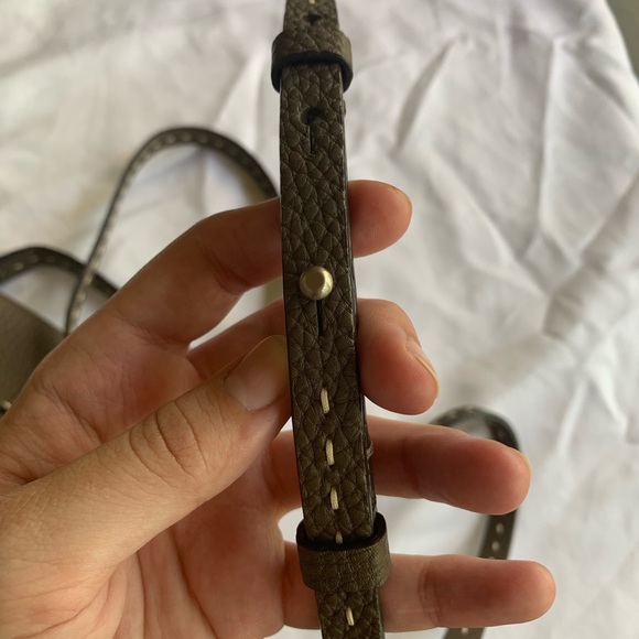 NWT Michael Kors collection mini Julie crossbody - Picture 4 of 5